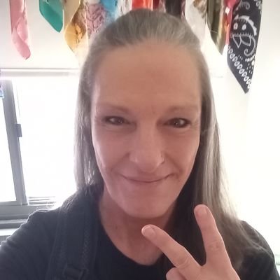 PeacefulVegan62's profile picture. I am a retired healthcare worker. Left abuse and started my life completely over at 60. I'm now lighting the path of healing for others.#DV #Empath 
#Vegan 🌱
