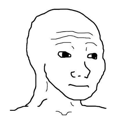 Wojak0n_x's profile picture. Wojak aka 'Feels Guy' - the biggest meme in crypto -

CA: 8J69rbLTzWWgUJziFY8jeu5tDwEPBwUz4pKBMr 5rpump