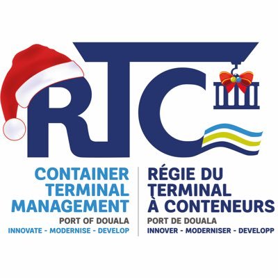 rtc_douala's profile picture. La Régie du Terminal à Conteneurs société anonyme (RTC SA)du port de Douala, une vision au service de l'économie nationale.