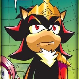 CrownedEdgeLord's profile picture. “I'm sorry, Maria. I tried to lead by example, but they did not see. I tried to lead by force, and I was rejected. I promised you I'd bring peace to the world.”