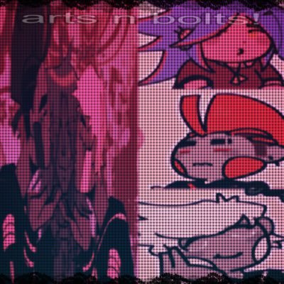 _matrixfusion_'s profile picture. 19| she/her |🇺🇸🇲🇽| artist • Commissions open!! ✏️• loser NSR fan • sharing rin/zimelu yume🤍❤️