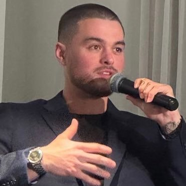 cadebergman's profile picture. The Host of the #1 Bitcoin & Trading Space on X | Co-Owner → @WOLF_Bitcoin_