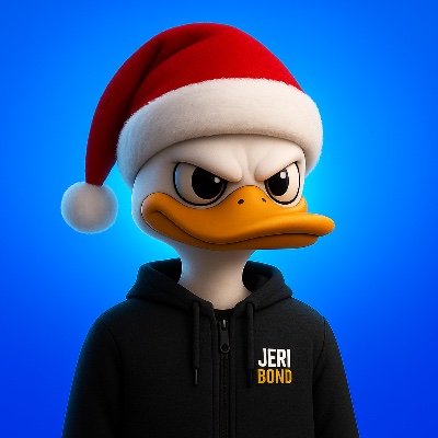 0xJeribond's profile picture. Web3 Space Host 🎙️ | KOL |Crypto Marketer | My post NFA || $TON | $BNB | $Hbar | Farmer 🐰🐐|| 感謝