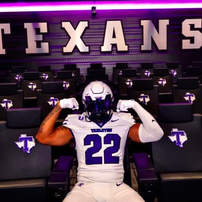 BBroderickJ's profile picture. DE @TarletonFB