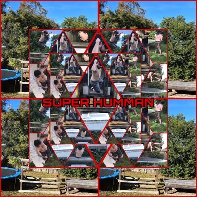 superhumman1234's profile picture. Welcome to SH official Twitter age 26 actor/stunt man was on a tv show call tosh.o For booking info contact me Super humman shirts are now available
