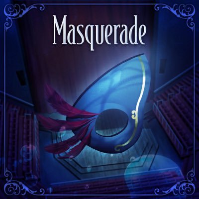 kazuha_iro's profile picture. 穢れも赦すような仮面-Masquerade-