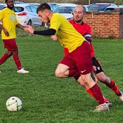 HempsallCam's profile picture. NFFC🔴⚪️