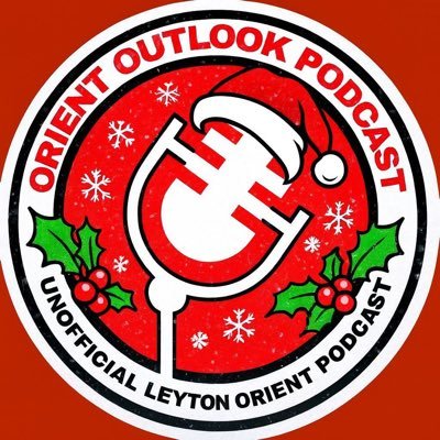 OrientOutlook's profile picture. Formed in 2014, the Orient Outlook Podcast is a weekly Leyton Orient podcast bringing you the latest O's news, views, exclusive interviews & lots more... #LOFC