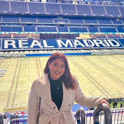 KarenPolethM's profile picture. 💻📱 Comunicóloga | Women in Football member | 📍Puebla, MX | ✉️ Contacto: karenpolethm.rp@gmail.com