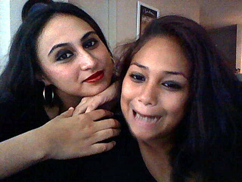 Whatever life brings on, I'm willing to embrace :)....