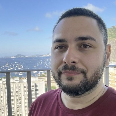 Slyboozywhiz's profile picture. Profissional de TI, Tricolor, pai de pet e só ando do lado esquerdo.
Vivo até saber o final de One Piece.
Tava só olhando, na volta compro...