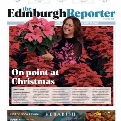 EdinReporter's profile picture. The local independent news group for Edinburgh with free to access news on several platforms https://t.co/Egu7Zm3Mlw Contact us - https://t.co/U3blJ5qZaX