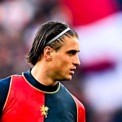 LorenzoColo29's profile picture. Player of @acmilan on loan at @genoacfc & @azzurri 🇮🇹 📧 Management: colombo@iconsclub.it