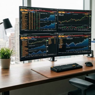 spxquant's profile picture. Systemic Trader. I use proprietary tools to trade markets & find inefficiencies.