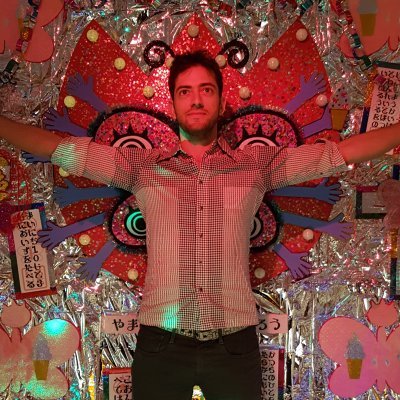 idiosyncretic's profile picture. You'd have to stand a very long time astride the river before a grilled trout leaps down your throat

@unfoldtrips and more ✨