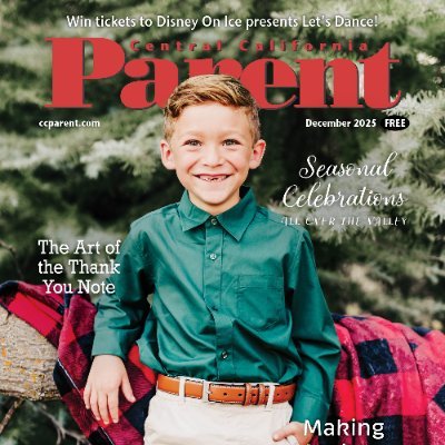 ccparent's profile picture. Central California Parent is the #1 print and online free resource for family and kid events, plus important information for parents.