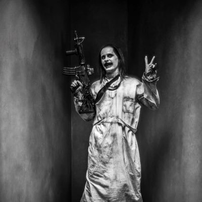 blaqjoker91's profile picture. The World is Yours. 90% of my Tweets are Music Lyrics. Life is what you make of It. No Face, No Case #Cityzens  #RIPMacMiller 🕊️🃏♊️