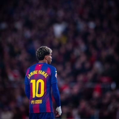 LamineYamalTeam's profile picture. @santosfc @ravens