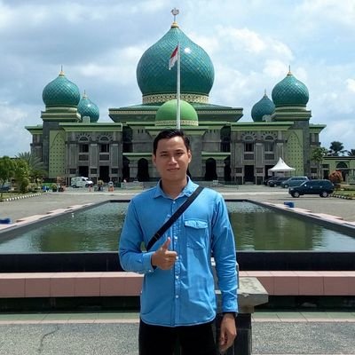 angga12092's profile picture. Tetap semangat!