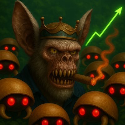 Theo_OnPump's profile picture. Hyper Degen Meme Trader  ——I don’t predict the future — I trade it. Polymarket believer.