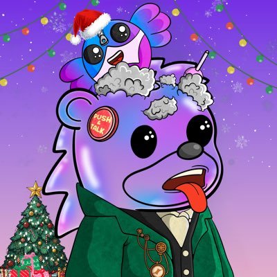 Deestar's profile picture. My tweets are NFA ☆ chief of vibes @Somniameme ☆ Believe in something or yourself