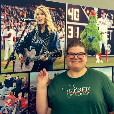 InfoSecSherpa's profile picture. #Librarian 📚 to #InfoSec 🤖 #Philly area hoagie mouth 🥨#Ginfosec 🍸  #Everton ⚽️  Your guide up a mountain of information! 🏔️ #GoBirds