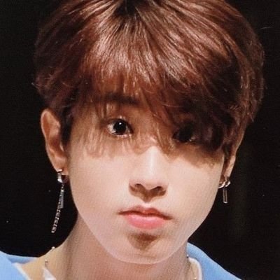 jinsuungie's profile picture. deus se sentiu mal por ter criado os homens, então criou o stray kids como pedido de desculpas