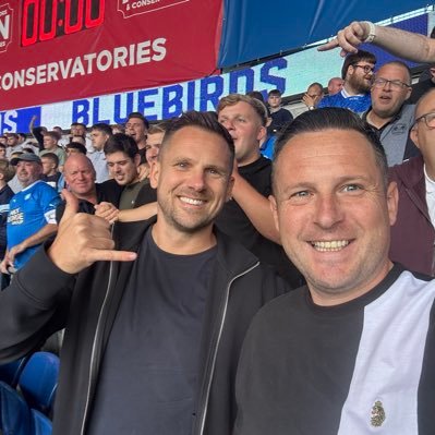 stuartdancy85's profile picture. Full-Time Geezer | @sjdsportinguk