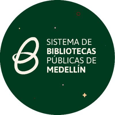 BibliotecasMed's profile picture. El Sistema de Bibliotecas Públicas de Medellín es un programa que busca asegurar el libre acceso a la información, la lectura, la cultura y la memoria histórica