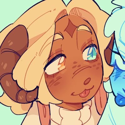 butterteg's profile picture. 17 | xe/it/he | agender 
DO NOT REPOST ON OTHER PLATFORMS || PROSHIP + SHEDTWT DNI
🇵🇸 🍉