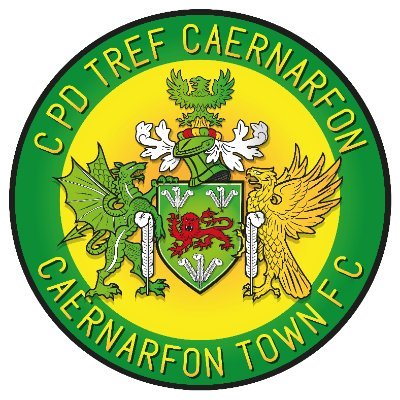 CaernarfonTown's profile picture. 𝗝𝗗 𝗖𝗬𝗠𝗥𝗨 𝗣𝗥𝗘𝗠𝗜𝗘𝗥 🏴󠁧󠁢󠁷󠁬󠁳󠁿 | 𝗨𝗘𝗙𝗔 Conference League 24/25 Prif Noddwyr / Main Sponsors @SolutionWales #UnClwb 💛💚