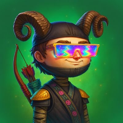 Wealthy1242080's profile picture. Web3 & Crypto Pioneer •
DeFi • Trader • TA/FA • Research/Insights💡
Building clarity in a chaotic market.
Always early. Always sharp. ⚔️