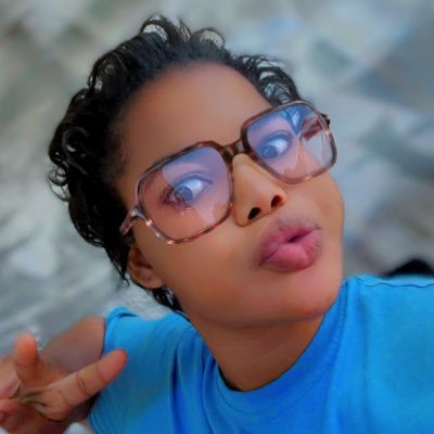 BhadgirlF's profile picture. Soft heart. Loud dreams. God’s favorite chapter.