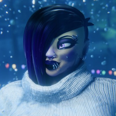 MundaneMourn's profile picture. Woman / 23
NO AI!!