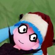 FrickinMelanie's profile picture. (STRAWPAGE COMING BACK SOON)  Helloo I'm Mel! but you can refer to me as End if you'd like ^^ She/Her/They/Them