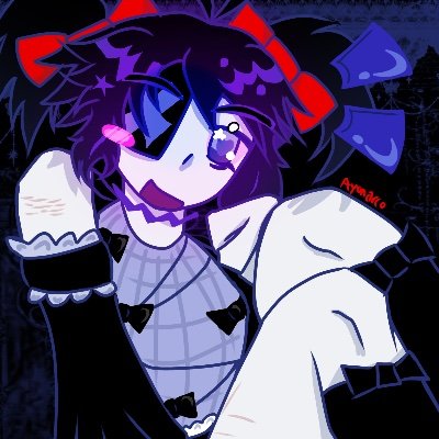 Ayonarco's profile picture. ᶻz    ,    @  ~~I love my boyfriend_ ；  Ayonarco on tt   `(⇀‸↼‶)`
     ﹏                    ˖𓈒   M+A  ୨୧      ⊹∘