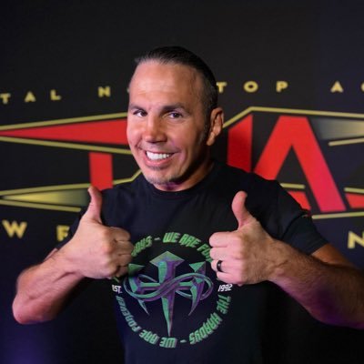 MATTHARDYBRAND's profile picture. On @ThisIsTNA! Meet #HouseHardy - @RebyHardy, Maxel, Wolfie, Bartie, Ever. @MattHardyPod on Fridays! My Cameo- https://t.co/EOLrYLZI10