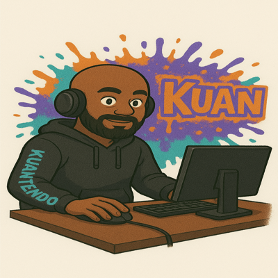 Kuantendo's profile picture. @DUBBYEnergy Partner Code: Kuantendo
Twitch Streamer
Dad