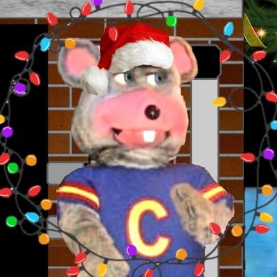 DerekGuys's profile picture. The Chuck E Animatronic from North Bergen (yes idk why i did this, might be like this the whole week)