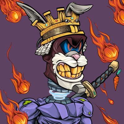 OneEyedGoat_'s profile picture. I͎ ͎w͎i͎l͎l͎ ͎a͎l͎w͎a͎y͎s͎ ͎f͎o͎l͎l͎o͎w͎ ͎M͎Y͎ ͎p͎a͎t͎h͎!͎!͎ Join Me @thehumanoids @RoboticRabbitS_ 🦾 #Noids #RRS https://t.co/tZ3H5QtJC6