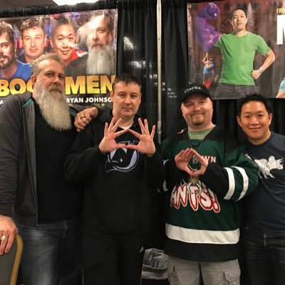 TellEmGwarth's profile picture. Co-host of Throbbing With Horror 🎃 Tell Em Steve Dave Ant🐜🐜🐜 Drive In Mutant 📽️ AMC A-List Member. I like movies and podcasts