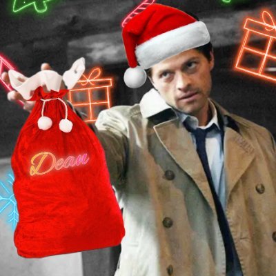 SeraphCas111's profile picture. 🇬🇧 Destiel/Spn fan mainly 💙💚 He/him, 23, Yappers family member, Bobby Nash mourner, 🔞