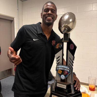 PFitzB's profile picture. Running Back Coach & Co-ST Coordinator @BCUGridiron | Recruiting Area- Volusia, Flagler, Lake, Sumter | Ex CFL- @sskroughriders | BCU Alum | RU Alum | NJ ➡️ FL