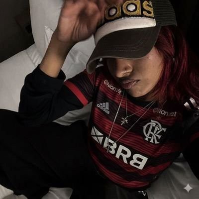 larajpvt's profile picture. For Max! 📼                                                      @flamengo | @scuderiaferrari