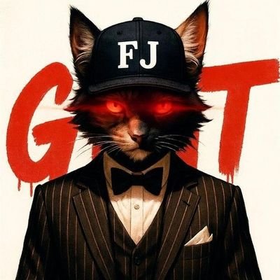 dealwithFJ's profile picture. A humble internet raccoon stacking sats | trench Chad | Infofi Nerd| project contributor| Let's Build📩