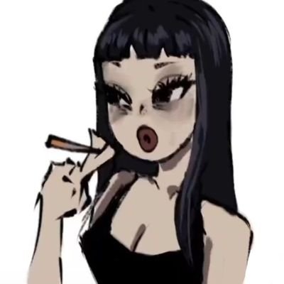 morbidgirlsw's profile picture. in pure chaos