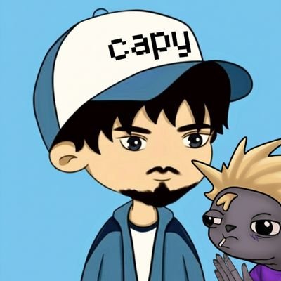 0x0_capy's profile picture. Web3 explorer | Crypto enthusiast | Yappr in action | Stack XP @Paradex | $DIME believer
