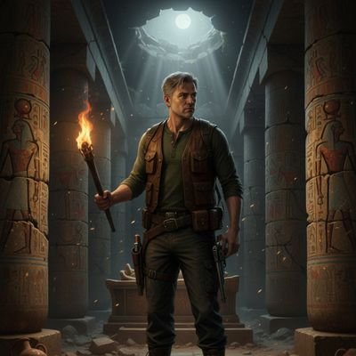 Gameraider_7's profile picture. 🎮 Gamer

🌌 Stargazer

⚡ Speedrunner (sometimes)

📦 Collector

🗺️ Tomb Raider