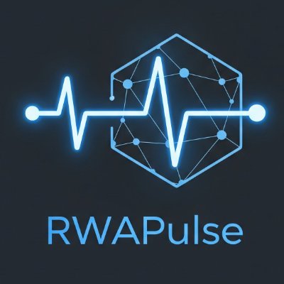 RWAPulseFi's profile picture. The ultimate DeFi dashboard for Real World Assets. 🌐
Track on-chain Treasuries, Real Estate, and Credit.
Bridging TradFi yields with Web3 infrastructure.
