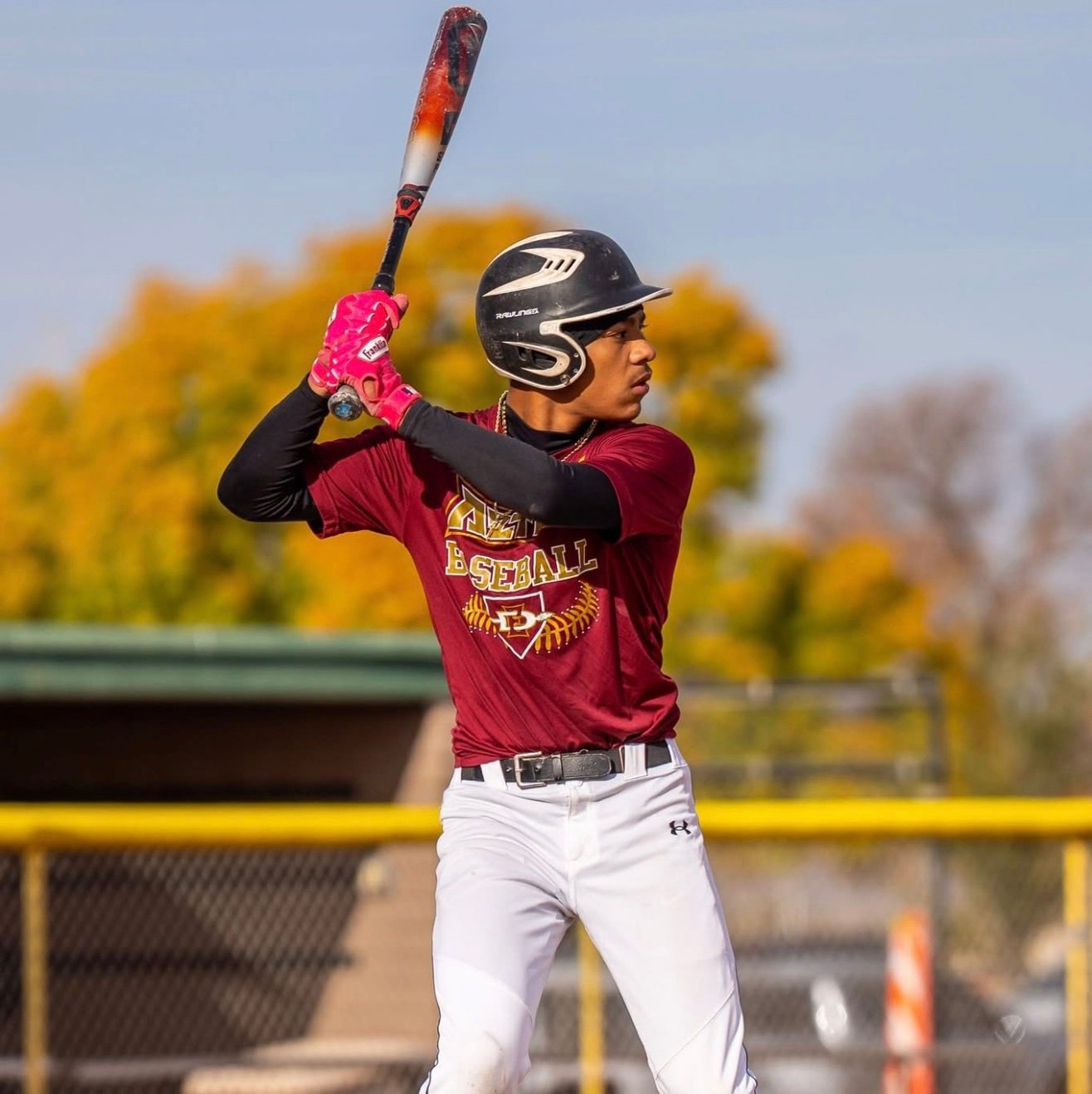 DMOlivas2008's profile picture. High School - Junior - Varsity Baseball Player. CF - Bats Right - Throws Right- Looking to earn an opportunity to play at the next level.